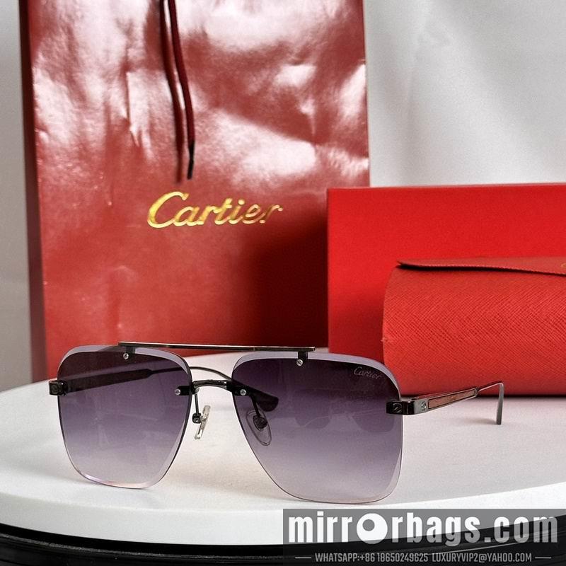 Replica Cartier Glasses smh19