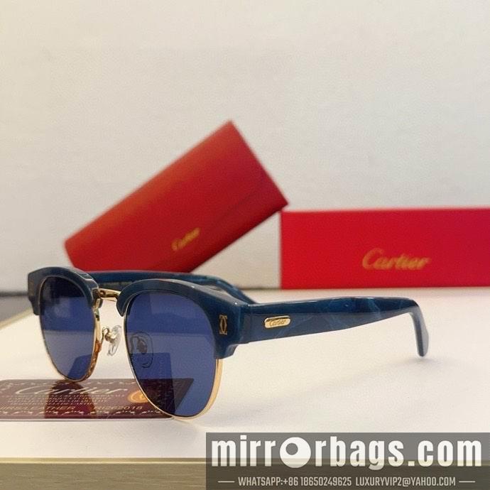 Replica Cartier Glasses smx229