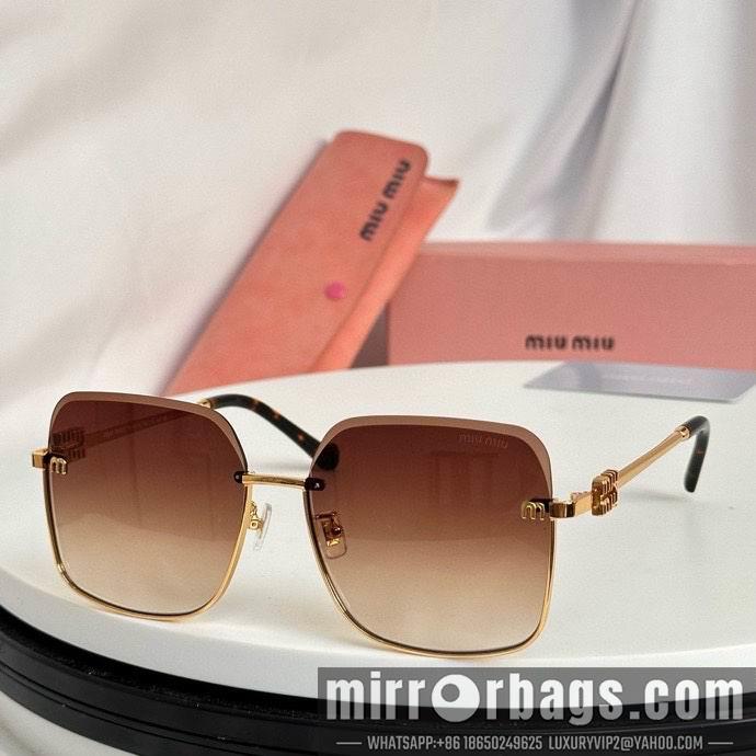 Replica MiuMiu Glasses smx65