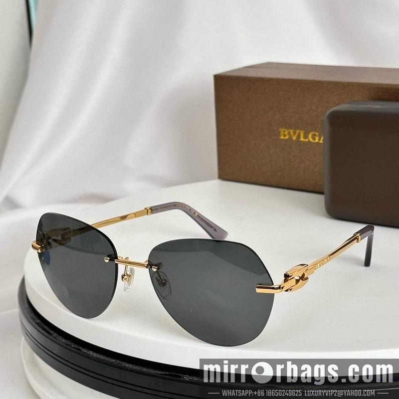 Replica Bvlgari Glasses smx17