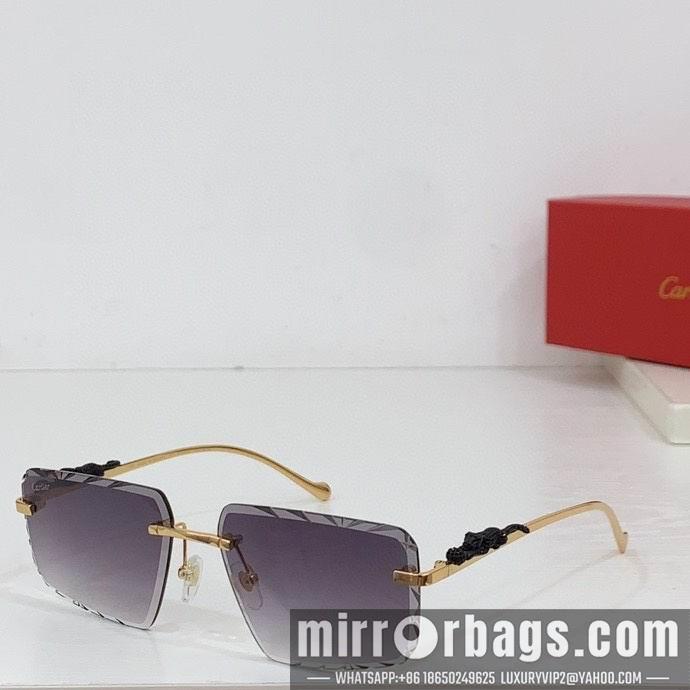 Replica Cartier Glasses smx286
