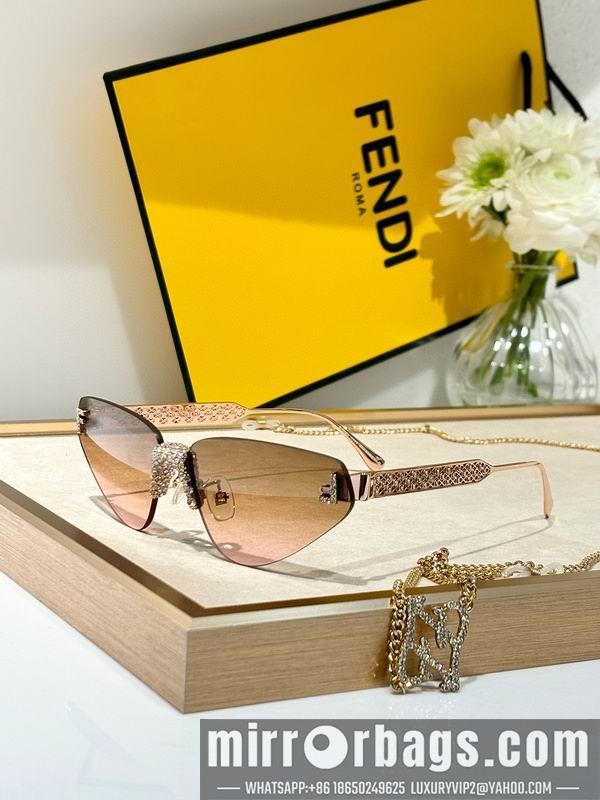 Replica Fendi Glasses smx109
