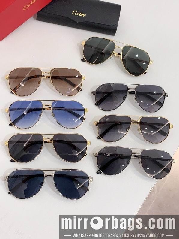 Replica Cartier Glasses smx266