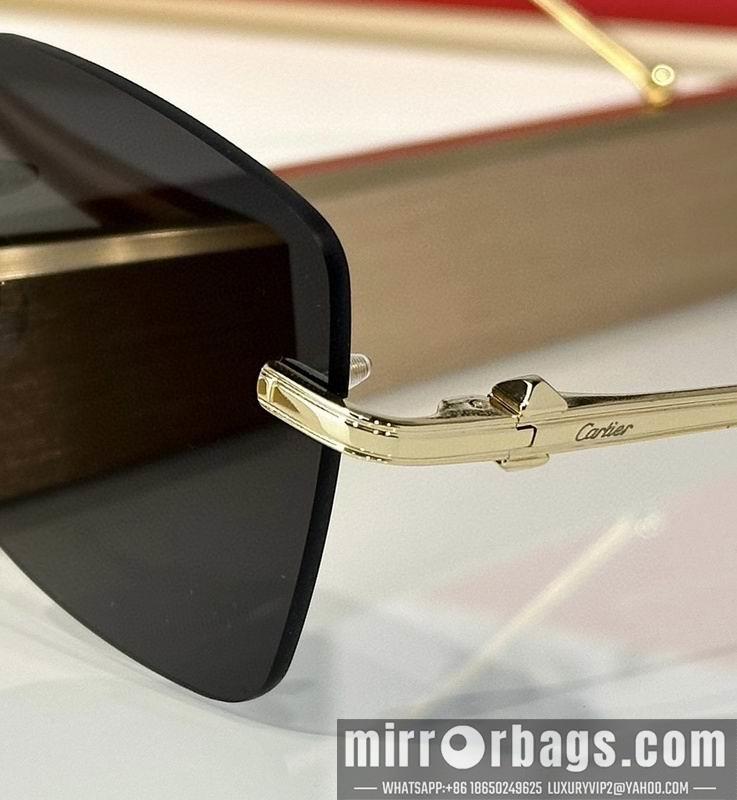 Replica Cartier Glasses smh51