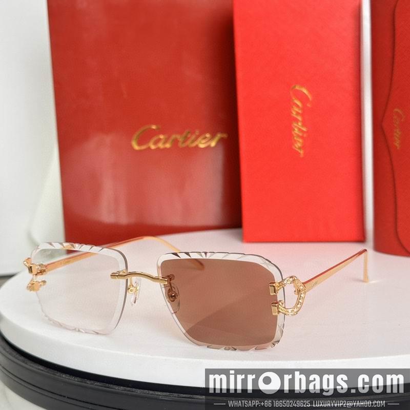 Replica Cartier Glasses smh05