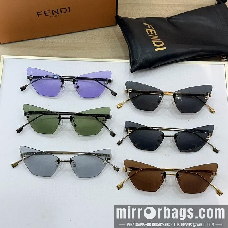 Replica Fendi Glasses smh78