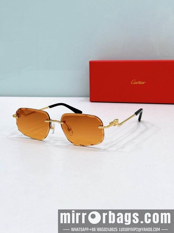 Replica Cartier Glasses smh29
