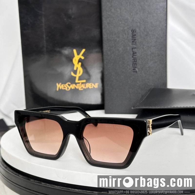 Replica YSL Glasses 03smh23