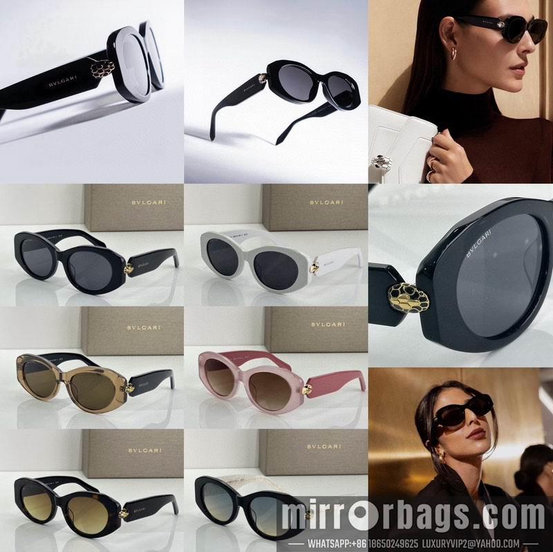 Replica Bvlgari Glasses smx21