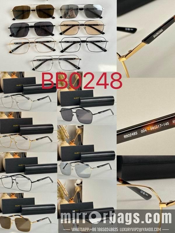 Replica Balenciaga Glasses 03smh06