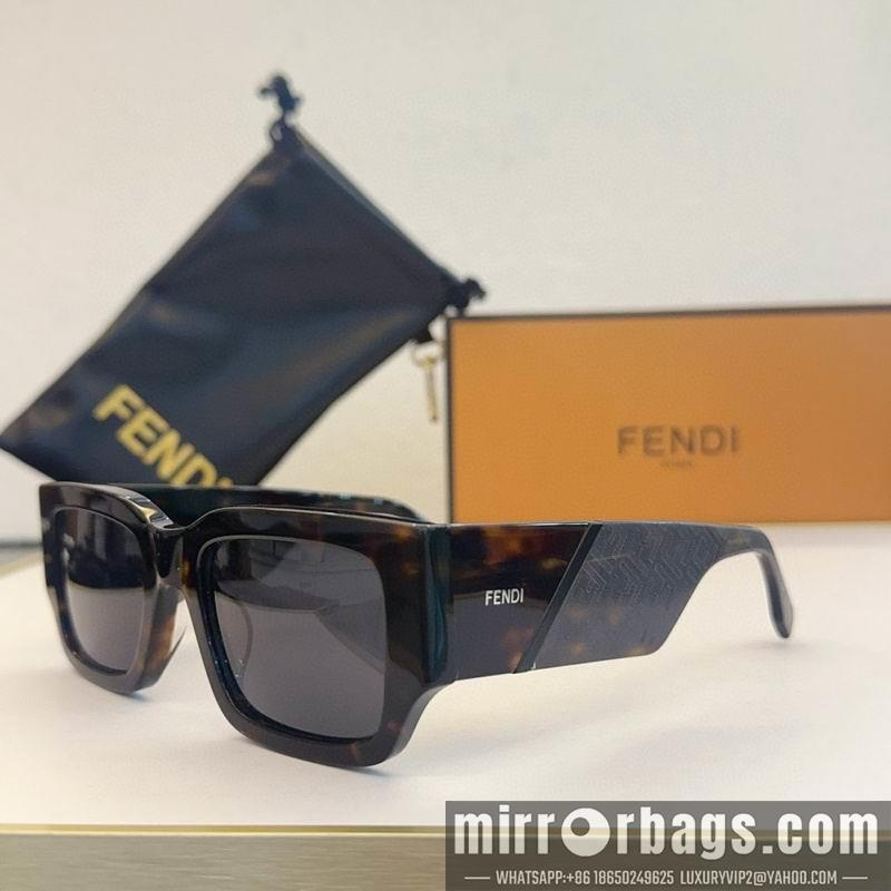 Replica Fendi Glasses smx138