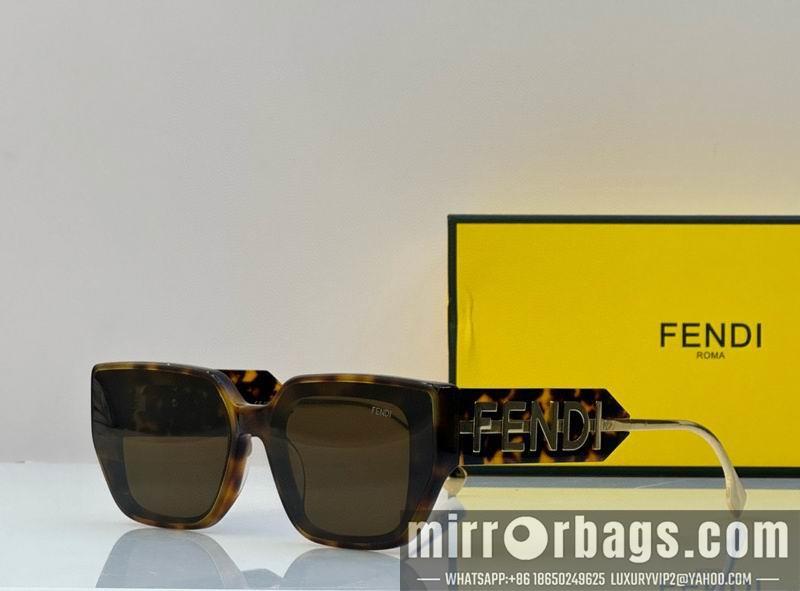 Replica Fendi Glasses smx56