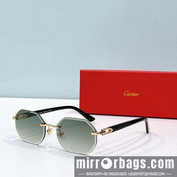 Replica Cartier Glasses smr154