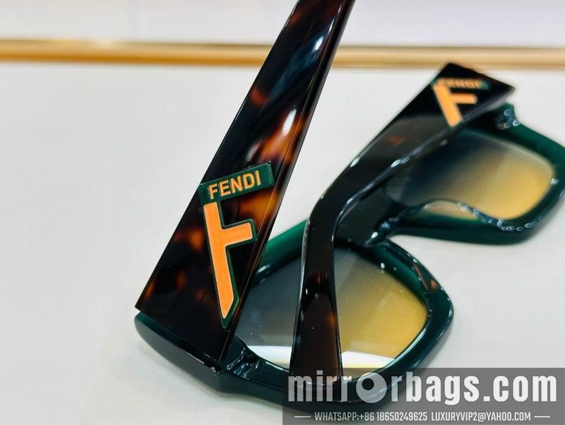 Replica Fendi Glasses smx120