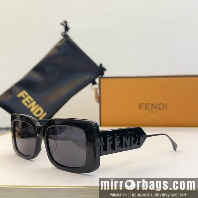 Replica Fendi Glasses smx145