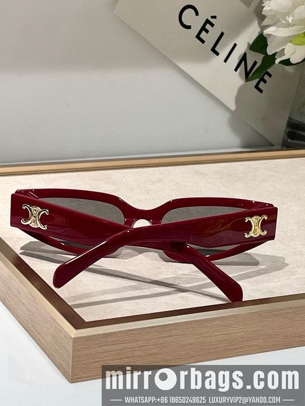 Replica Celine Glasses smx141