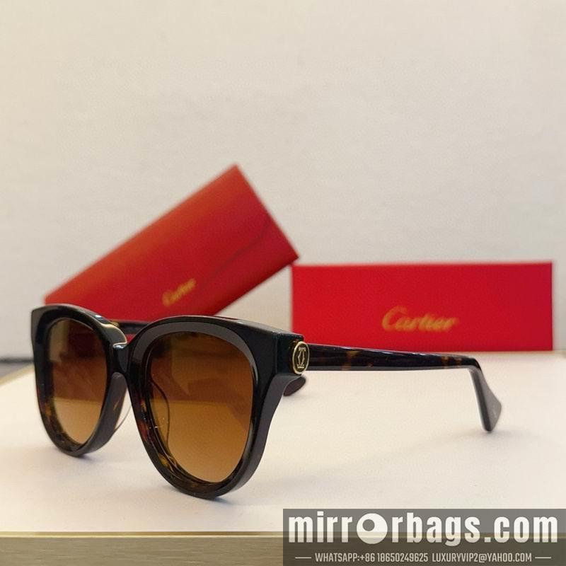 Replica Cartier Glasses smx253