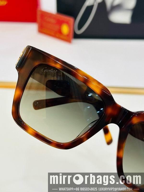 Replica Cartier Glasses smr133
