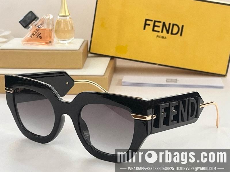 Replica Fendi Glasses smx82