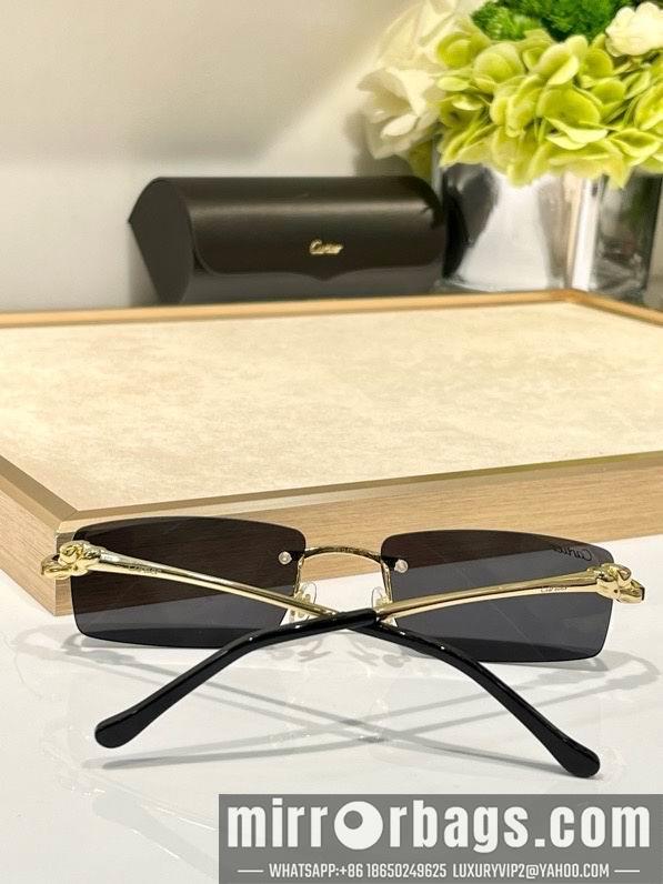 Replica Cartier Glasses smx337