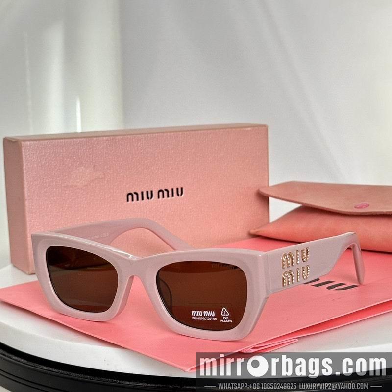 Replica MiuMiu Glasses 03smh16