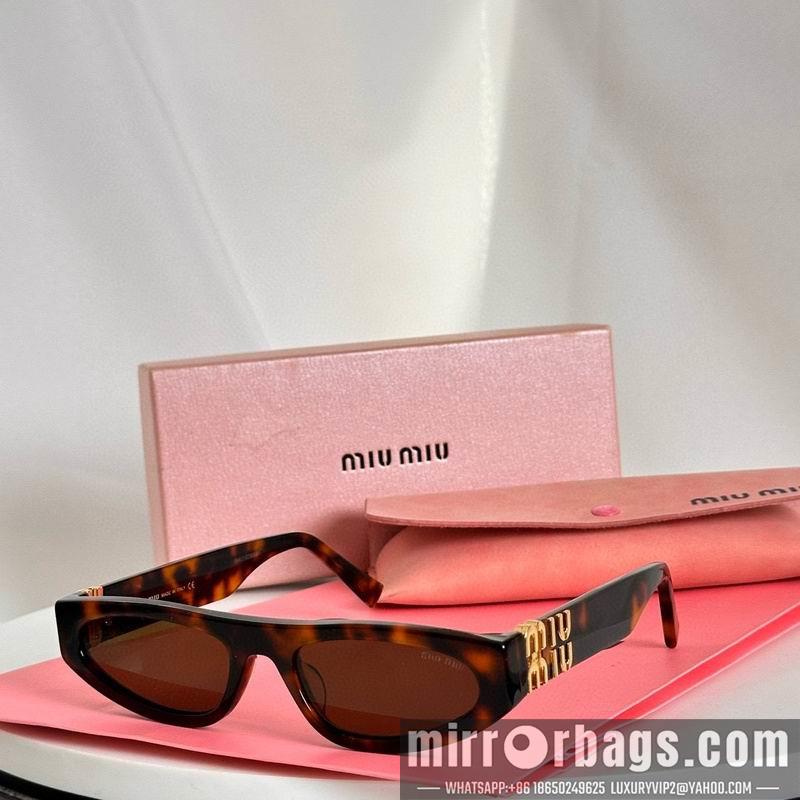 Replica MiuMiu Glasses 03smh29