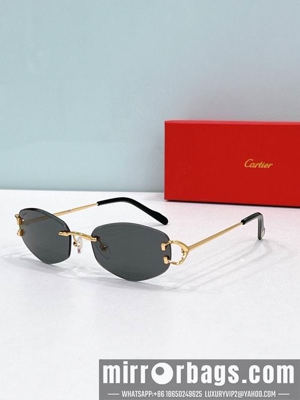 Replica Cartier Glasses smx321