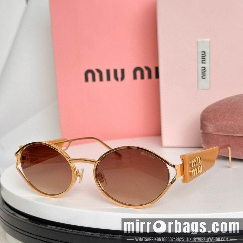 Replica MiuMiu Glasses 03smh111