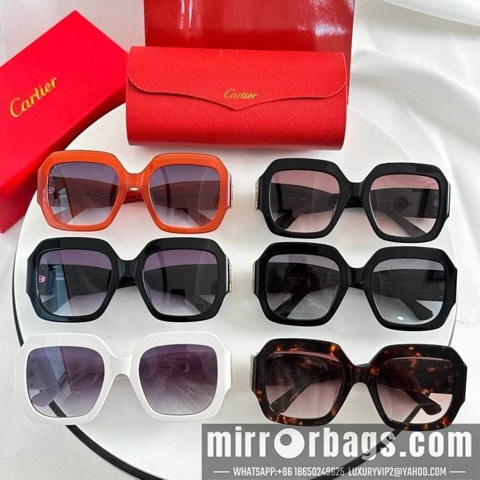 Replica Cartier Glasses smx323