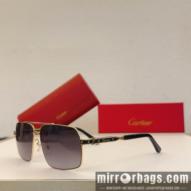 Replica Cartier Glasses smx246