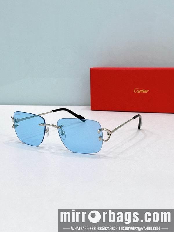 Replica Cartier Glasses smh27