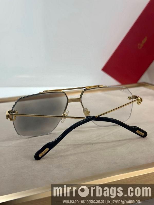 Replica Cartier Glasses smh34