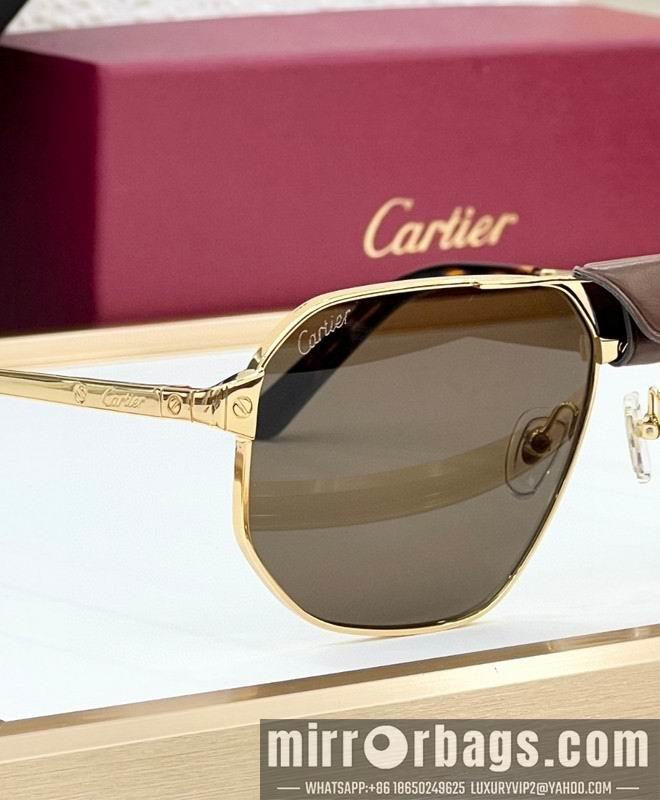Replica Cartier Glasses smh143