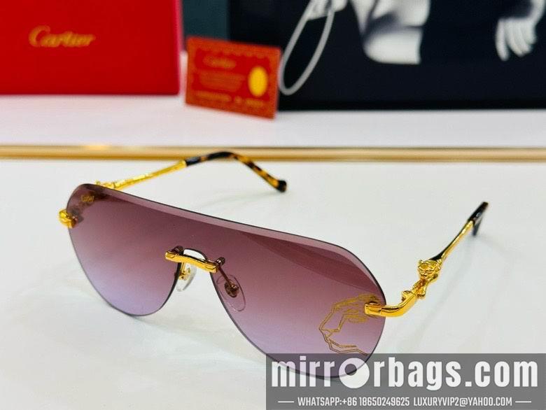 Replica Cartier Glasses smr129