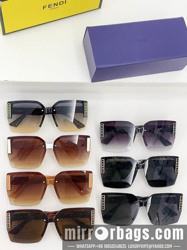 Replica Fendi Glasses smx43