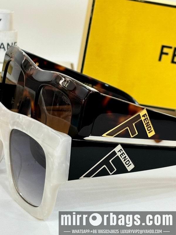 Replica Fendi Glasses smh122