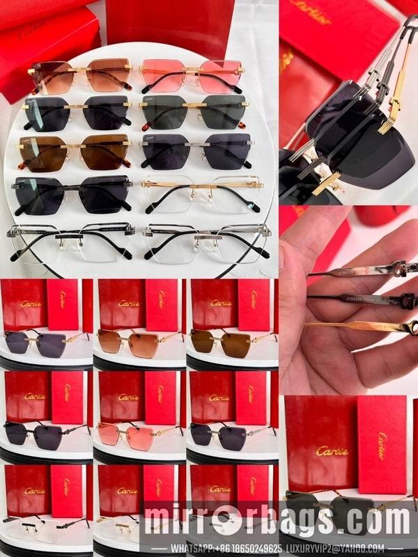Replica Cartier Glasses smh17