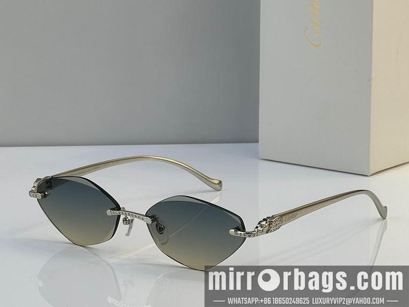 Replica Cartier Glasses smh32