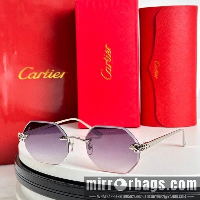 Replica Cartier Glasses smx295