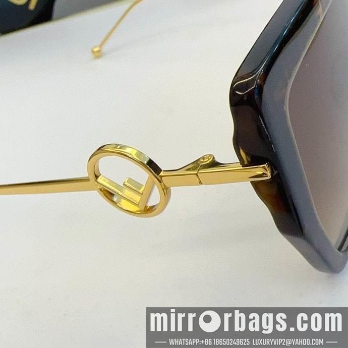 Replica Fendi Glasses smx172