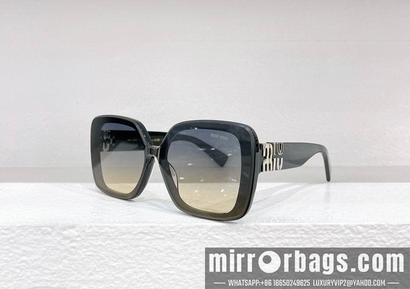 Replica MiuMiu Glasses smx62