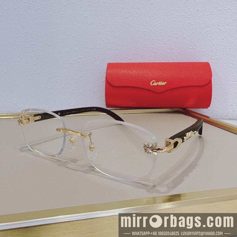 Replica Cartier Glasses smh122
