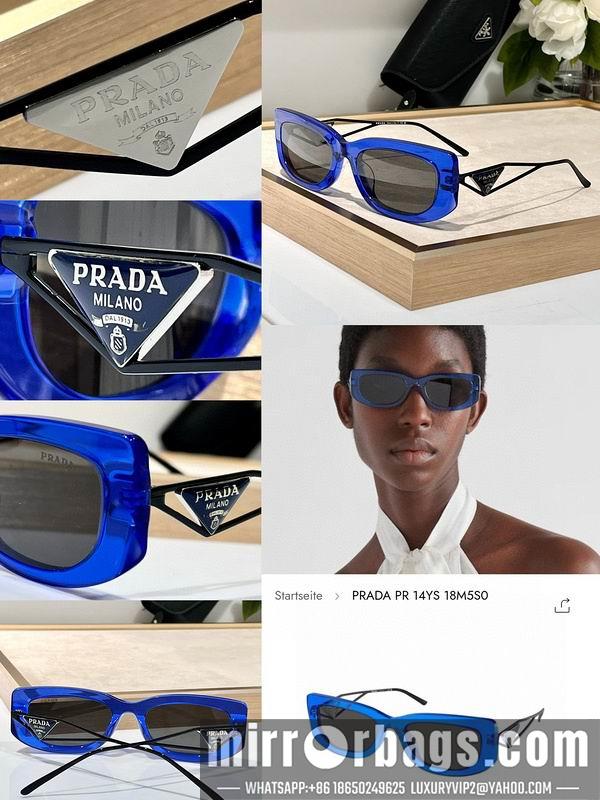 Replica Prada Glasses smr05
