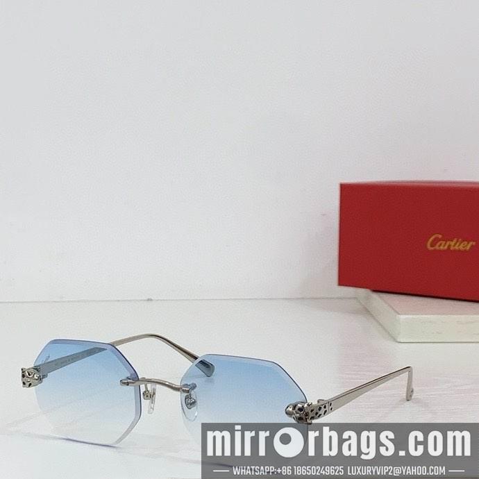 Replica Cartier Glasses smx268