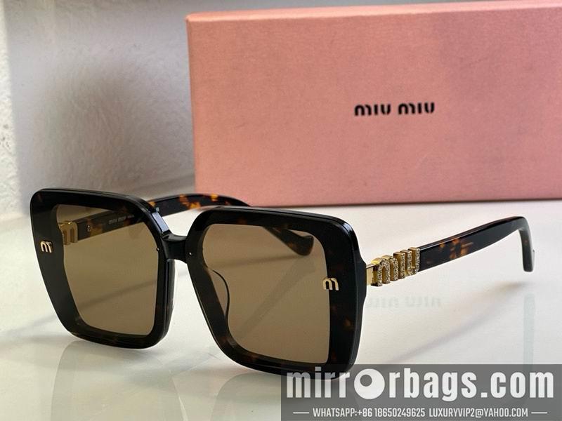 Replica MiuMiu Glasses smx98