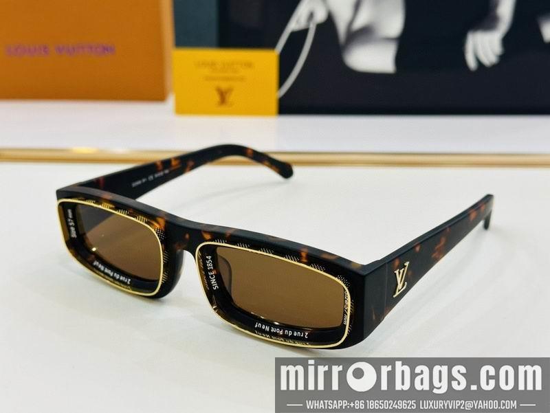 Replica LV Glasses smr114
