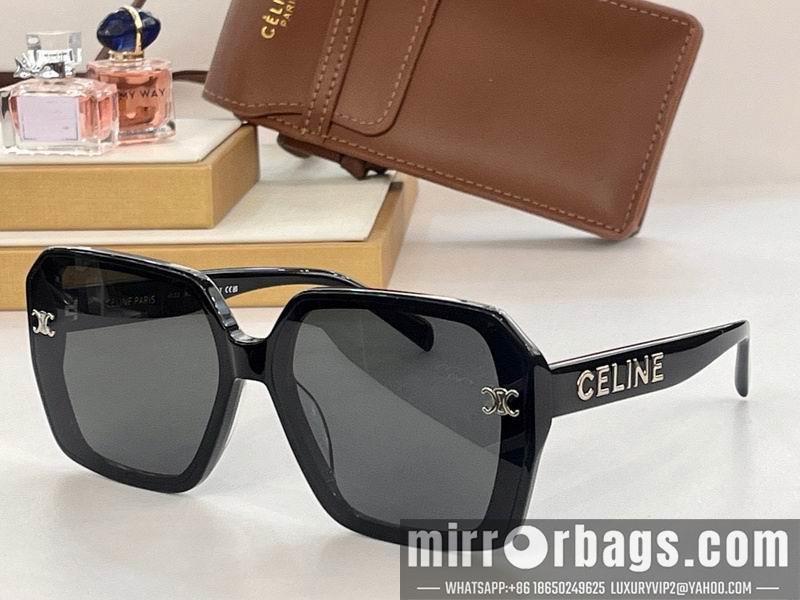 Replica Celine Glasses smx139