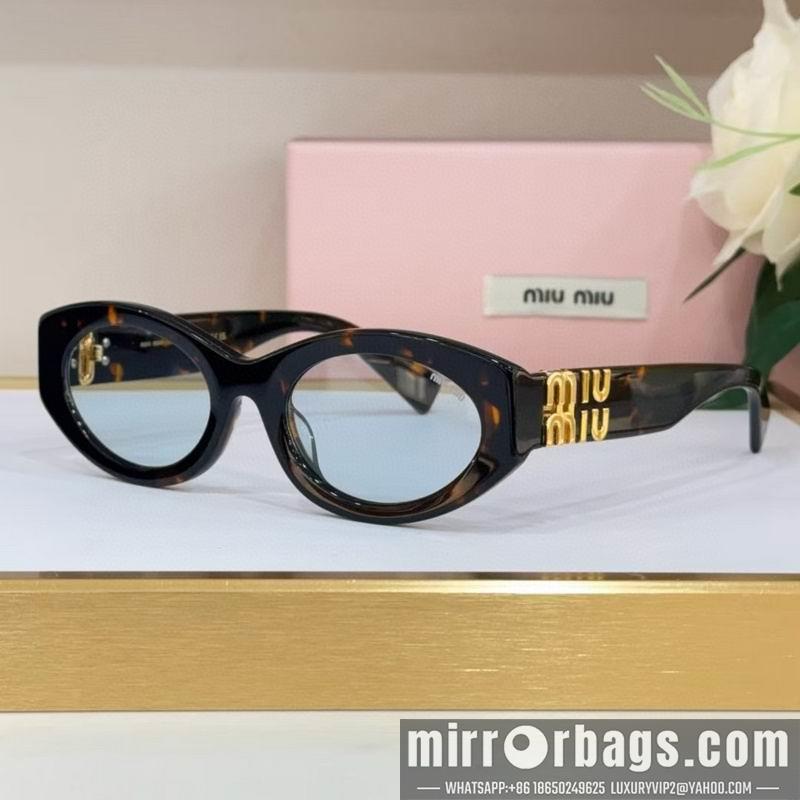 Replica MiuMiu Glasses 03smh60