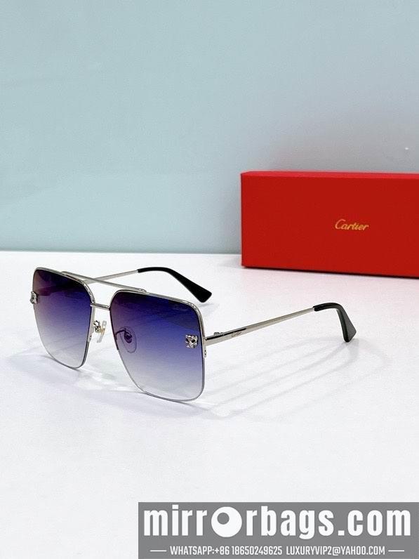 Replica Cartier Glasses smx221