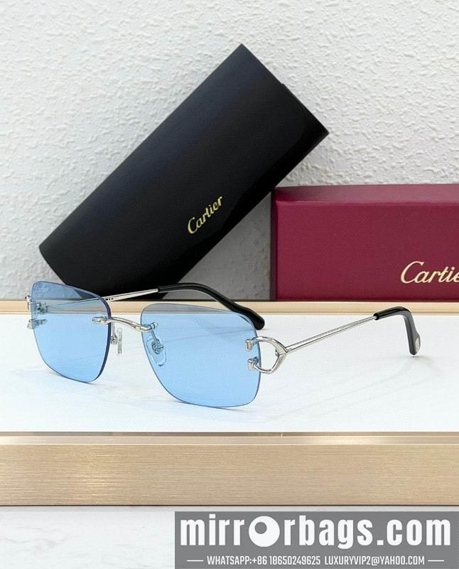 Replica Cartier Glasses smh144